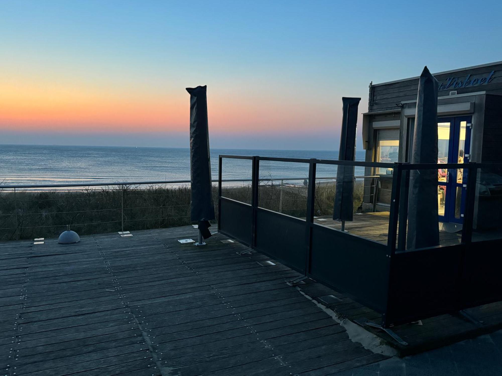 Vakantiehuis Aan Zee Эгмонд-ан-Зее Экстерьер фото