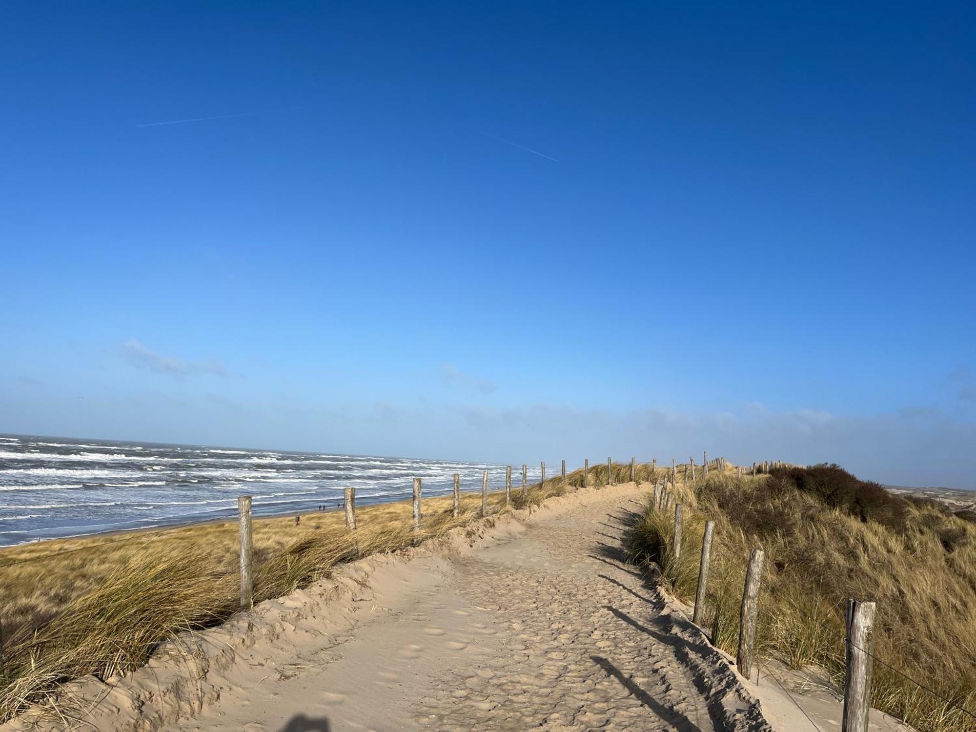 Vakantiehuis Aan Zee Эгмонд-ан-Зее Экстерьер фото