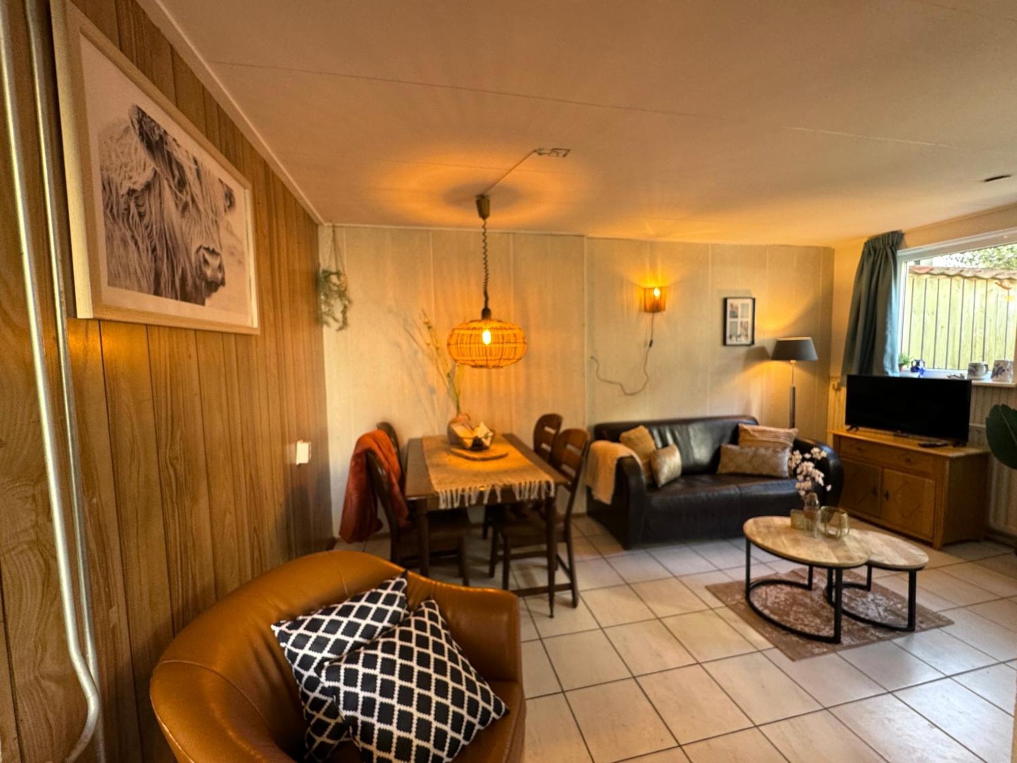 Vakantiehuis Aan Zee Эгмонд-ан-Зее Экстерьер фото